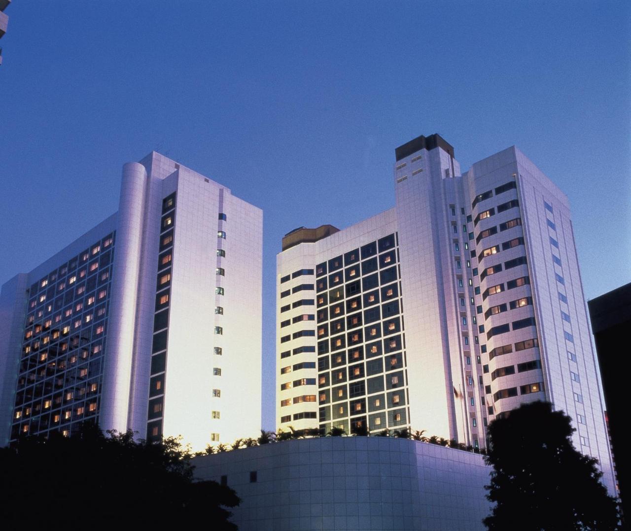 Orchard Hotel Singapore Esterno foto